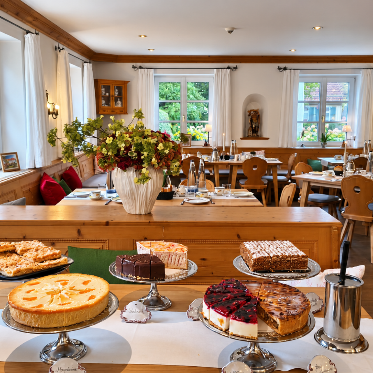 Ihre Familienfeier im Alten Gutshof Café