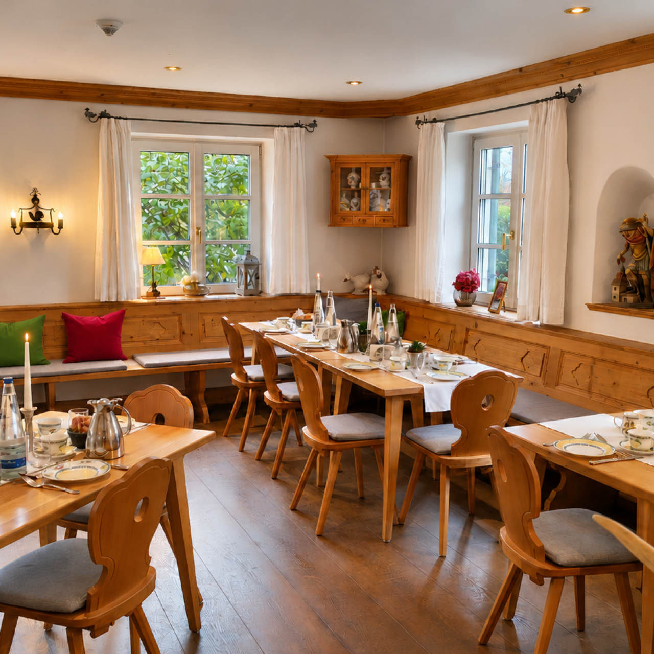 Ihre Familienfeier im Alten Gutshof Café