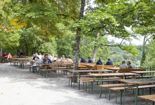 Jazz Biergarten München