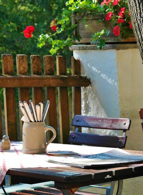 Jazz Biergarten München