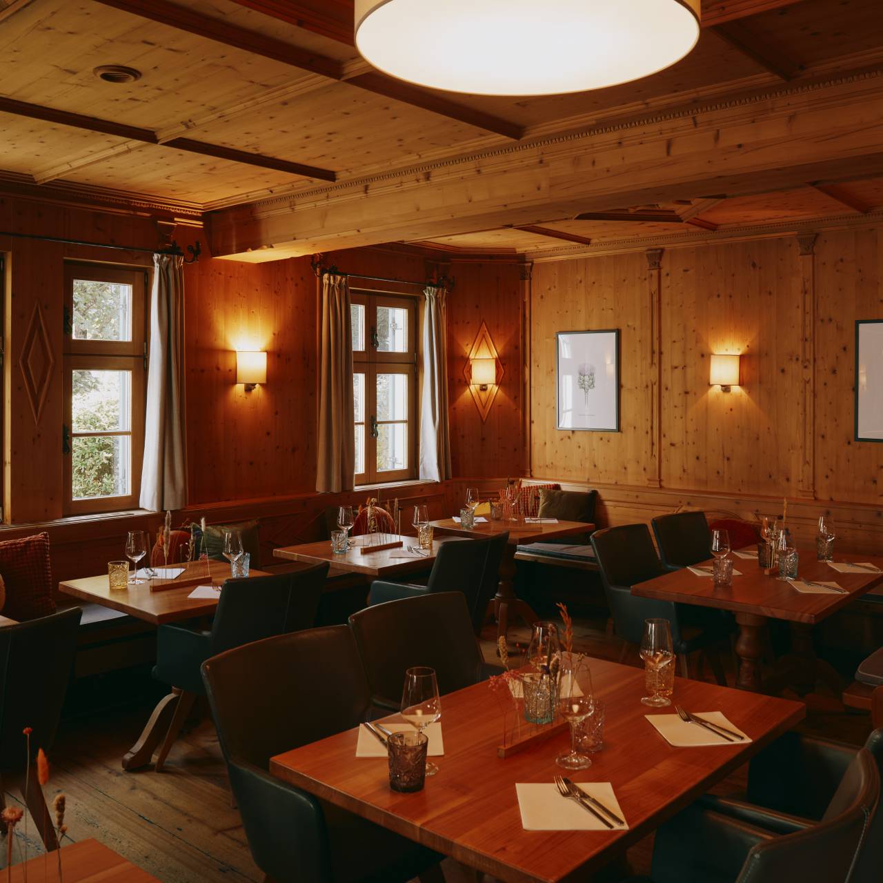 Restaurant Alte Brennerei