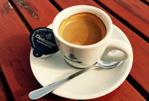 Detailbild Tasse Espresso