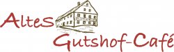 Logo Altes Gutshof-Café in Pullach im Isartal